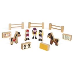Mini Story Centre Equestre