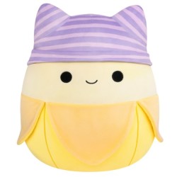 Peluche Banane Junie Squishmallows - 40 cm