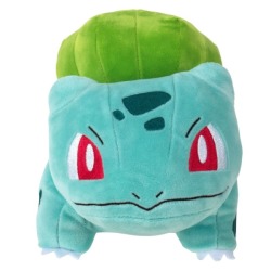 Peluche Bulbizarre - 18 cm