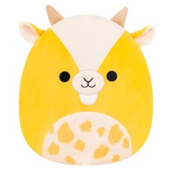 Peluche Chèvre Miel Squishmallows - 30 cm