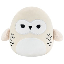 Peluche Chouette Edwige Harry Potter Squishmallows Medium