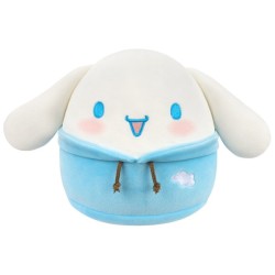 Peluche Cinnamoroll Hello Kitty and Friends Squishmallows Medium