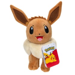 Peluche Evoli - 18 cm