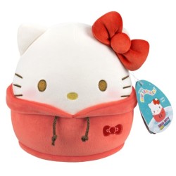 Peluche Hello Kitty and Friends Squishmallows - 20 cm