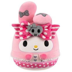 Peluche Hello Kitty My Melody 50 ans Squishmallows  - 22 cm