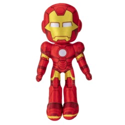 Peluche Iron Man - 21 cm