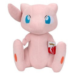 Peluche Mew - 45 cm