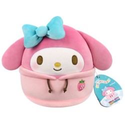 Peluche My Melody Hello Kitty and Friends Squishmallows - 20 cm