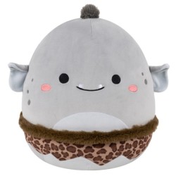 Peluche Ogre Gris Booga Squishmallows - 30 cm