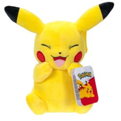 Peluche Pikachu - 23 cm