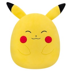 Peluche Pikachu Squishmallows - 40 cm