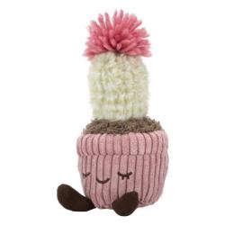Peluche Plante Cactus en Fleur Mara Greenhouse Small