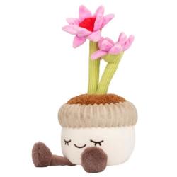 Peluche Plante Echinacée Joanne Greenhouse