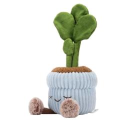 Peluche Plante Hévéa Felicity Greenhouse Medium