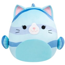 Peluche Poisson Chat Melinda Squishmallows - 50 cm