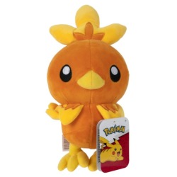 Peluche Poussifeu - 20 cm