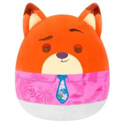 Peluche Renard Nick Wilde Zootopie Squishmallows