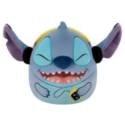 Peluche Stitch avec Ecouteurs Squishmallows Medium