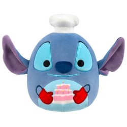 Peluche Stitch Chef Squishmallows Little
