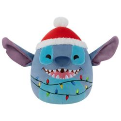 Peluche Stitch Noël Squishmallows Little