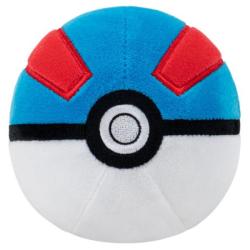Peluche Super Ball Pokémon