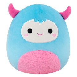 Peluche Yeti Pookems Squishmallows - 30 cm