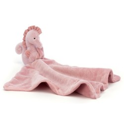 Doudou  Hippocampe Sienna