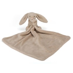 Doudou Lapin Beige Bashful