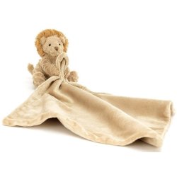 Doudou Lion Fuddlewuddle