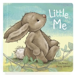 Livre Lapin Bashful en anglais