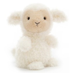Peluche Agneau Little