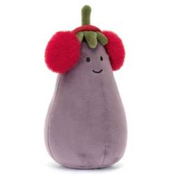Peluche Aubergine Toastie Vivacious Peluche Aubergine Toastie Vivacious