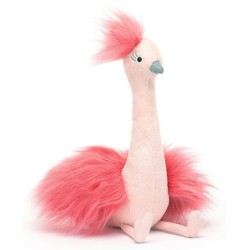 Peluche Autruche Fou Fou