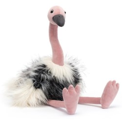 Peluche Autruche Ramonda