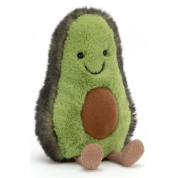 Peluche Avocat - 20 cm