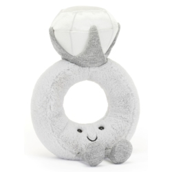 Peluche Bague Diamant Amuseable