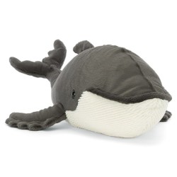 Peluche Baleine à Bosses Humphrey