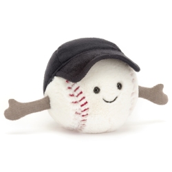 Peluche Balle de Baseball Amuseable Sport