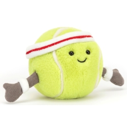 Peluche Balle de Tennis Amuseable Sport