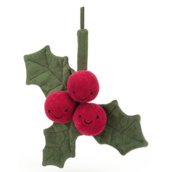 Peluche Branche de Houx Amuseable