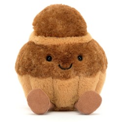 Peluche Brioche Brigitte Amuseable