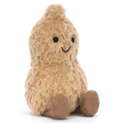 Peluche Cacahuète Amuseable