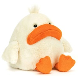 Peluche Canard Delia