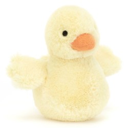 Peluche Canard Fluffy