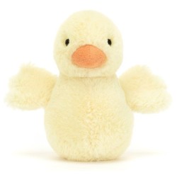 Peluche Canard Fluffy
