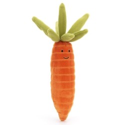 Peluche Carotte Vivacious