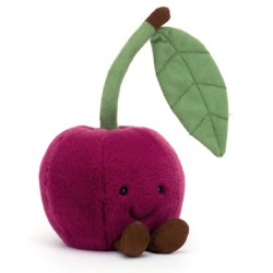 Peluche Cerise Amuseables