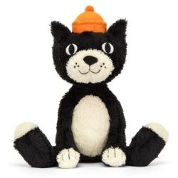 Peluche Chat Jack Medium