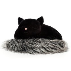 Peluche Chat Nestie