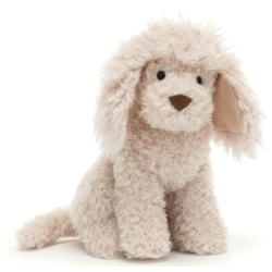 Peluche Chien Caniche Georgiana